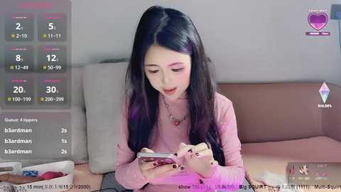 moli666 @ chaturbate on 20250917