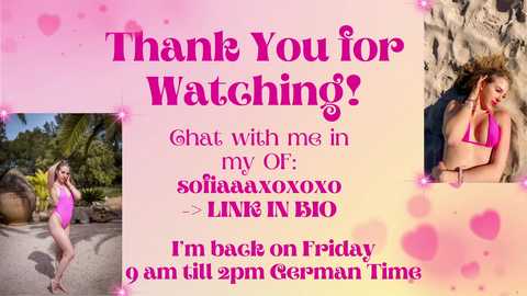 sofiaaaxoxoxo @ chaturbate on 20250917