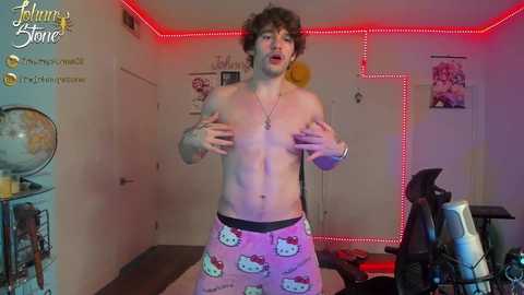thejohnnystone @ chaturbate on 20250917