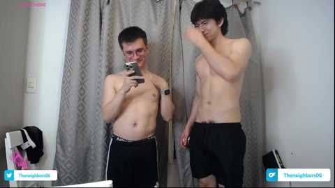 _the_neighbors @ chaturbate on 20250918