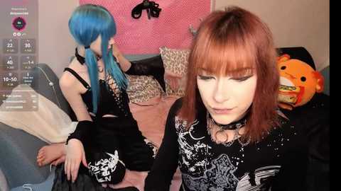 arina_rose @ chaturbate on 20250918