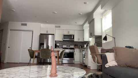 bloomyogi @ chaturbate on 20250918