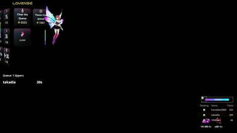 flooora_0 @ chaturbate on 20250918