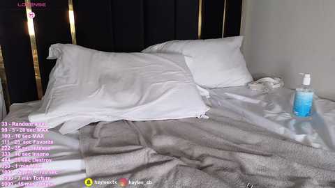 hayleex @ chaturbate on 20250918