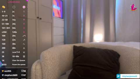 jemma10 @ chaturbate on 20250918