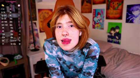 lanisun @ chaturbate on 20250918