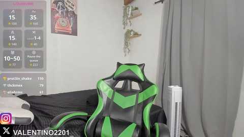 valentino2201 @ chaturbate on 20250918