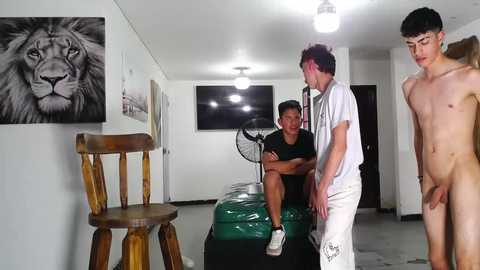 benz_boys @ chaturbate on 20250919