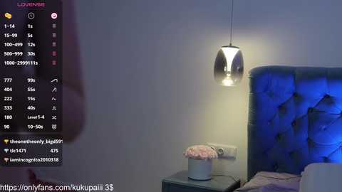 hotangelalli @ chaturbate on 20250919