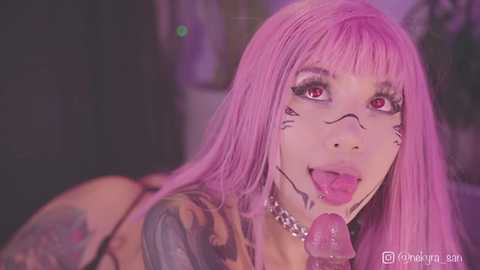 nekyra_san @ chaturbate on 20250919