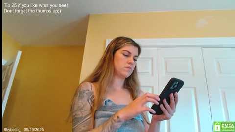 skybella_ @ chaturbate on 20250919