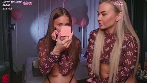 wildsexalexandalexis @ chaturbate on 20250919