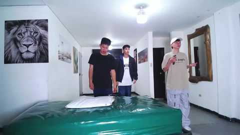 benz_boys @ chaturbate on 20250920