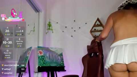 jasminedaze888 @ chaturbate on 20250920