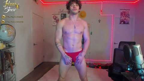 thejohnnystone @ chaturbate on 20250920