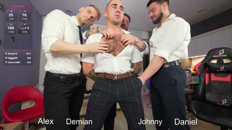 enjohnny @ chaturbate on 20250921