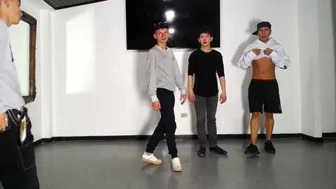 gnecos @ chaturbate on 20250921