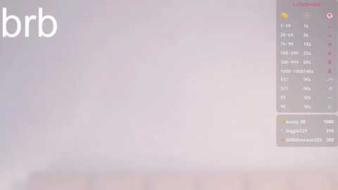 effsweet @ chaturbate on 20250922