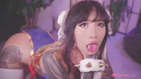 nekyra_san @ chaturbate on 20250922