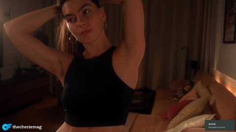 thecherie @ chaturbate on 20250922