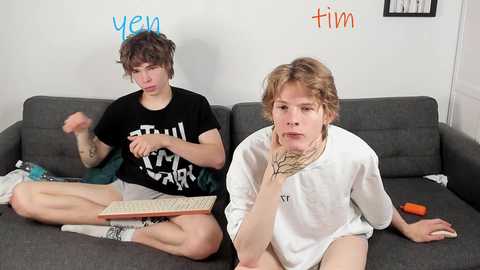 tim_milll @ chaturbate on 20250922