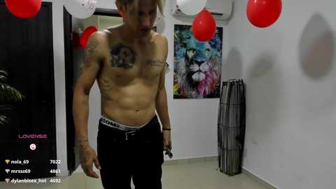 voyeurism_guys @ chaturbate on 20250922