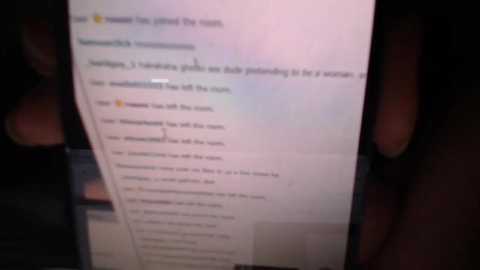 bigdicktrannynicole @ chaturbate on 20250924