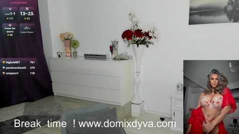 domixdyva @ chaturbate on 20250924
