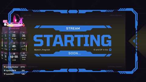 jason_thegreat @ chaturbate on 20250924