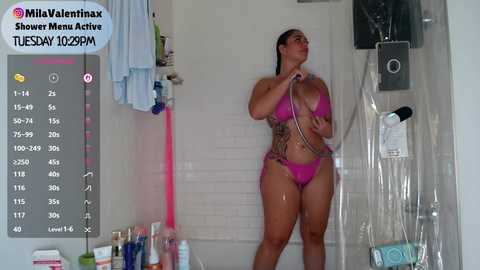 milavalentinax @ chaturbate on 20250924