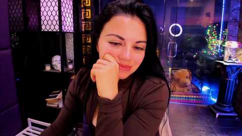 alma_pearl @ chaturbate on 20250925