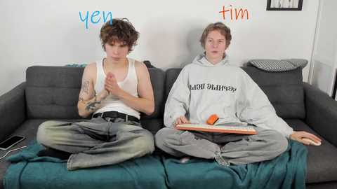 tim_milll @ chaturbate on 20250925