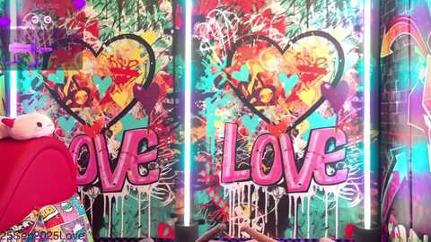 vanessa_love @ chaturbate on 20250925