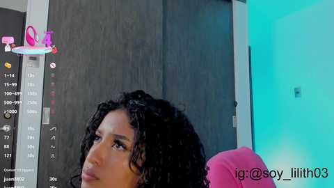 naomigarcia @ chaturbate on 20250926