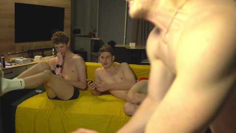 _sopranos_ @ chaturbate on 20250927