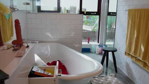 bellebabyboo @ chaturbate on 20250927