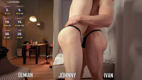 enjohnny @ chaturbate on 20250927
