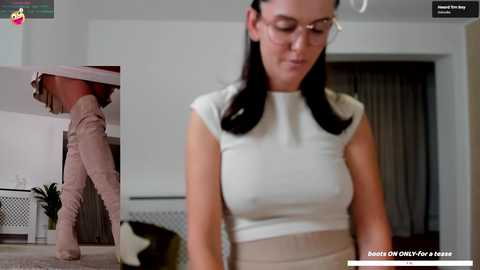 legswattitude @ chaturbate on 20250927