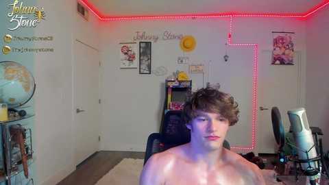 thejohnnystone @ chaturbate on 20250927