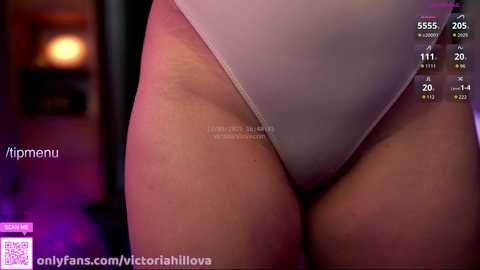victoriahillova @ chaturbate on 20250927