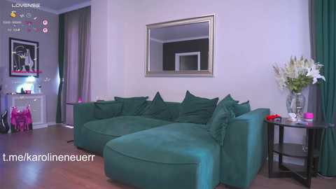 karolineneuer @ chaturbate on 20250928