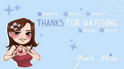 mirarune @ chaturbate on 20250928