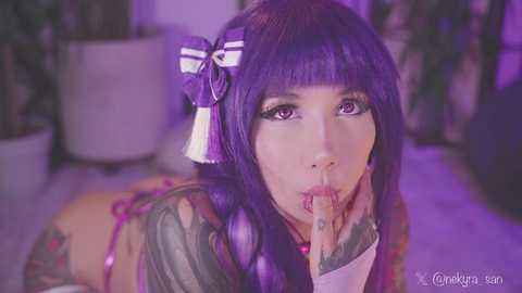 nekyra_san @ chaturbate on 20250928