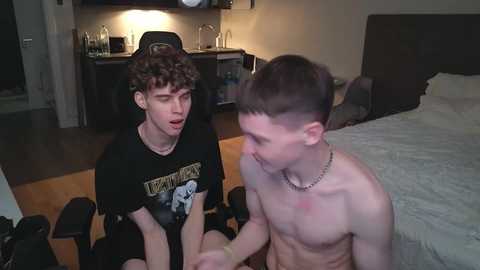 nicky_mart @ chaturbate on 20250928