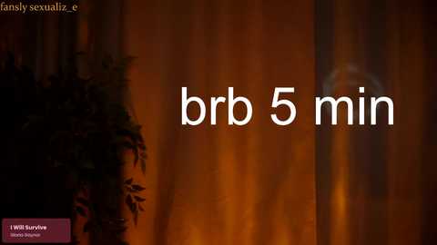 sexualiz_e @ chaturbate on 20250928