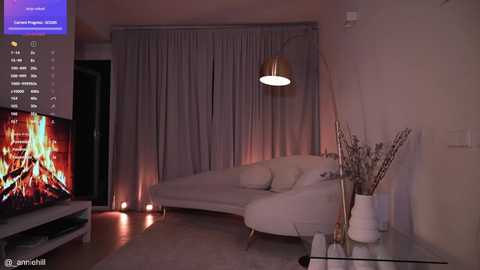 anniehillofficial_ @ chaturbate on 20250929