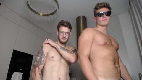 gymboys11 @ chaturbate on 20250929