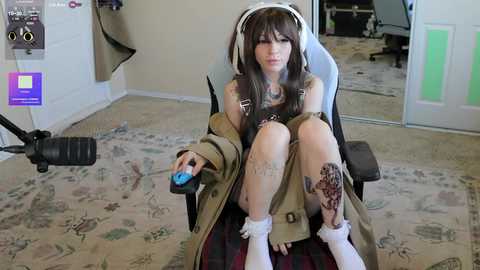 archancel @ chaturbate on 20250930