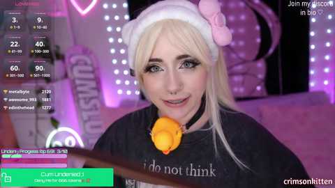 crimsonkitten @ chaturbate on 20250930