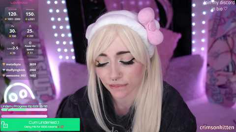 crimsonkitten @ chaturbate on 20250930